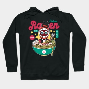 Ringleader Caine Ramen Hoodie